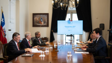 16092618 APOYOS PRESIDENTE KAST EN REUNIÓN POR PRESUPUESTO 2027 01