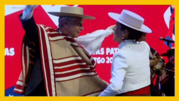 16092625 DISCURSO Y PIE DE CUECA DEL PRESIDENTE KAST DEST