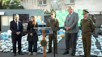 17092602 AUTORIDADES SOBRE INCAUTACIÓN DE ARMAS, DROGAS Y VEHÍCULOS 01