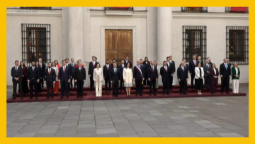 18092602 FOTOGRAFÍA OFICIAL DEL PRESIDENTE CON SUBSECRETARIOS DEST