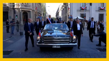 18092605 SALIDA DEL PRESIDENTA KAST RUMBO AL TE DEUM DEST