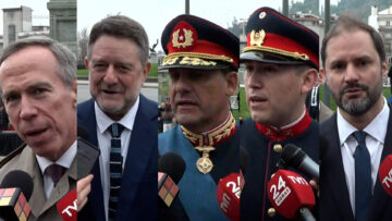 19092616 DECLARACIONES TRAS DESFILE POR GLORIAS DEL EJÉRCITO EN PROVIDENCIAB 01