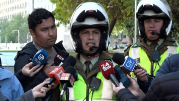 20092601 REPORTE CARABINEROS POR FIESTAS PATRIAS, DOMINGO AM 01