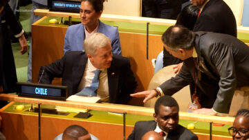 22092612 APOYOS S.E. EL PRESIDENTE DE LA REPÚBLICA, JOSÉ ANTONIO KAST, ASISTE EN EL MARCO DE LA 81 ASAMBLEA GENERAL DE LAS NACIONES UNIDAS 01