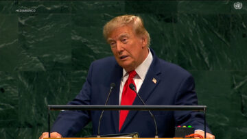 220926NY01 DISCURSO DONALD TRUMP EN LA ONU 01