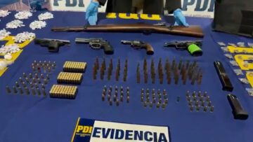 26092603 PDI Y APOYO DE INCAUTACIÓN DE ARMAS DE GUERRA EN SAN BERNARDO 20