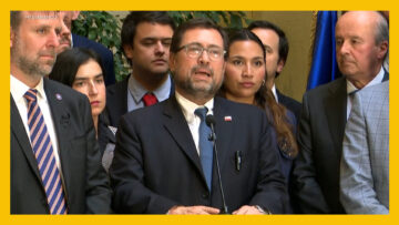 280926C08 DECLARACIONES CANCILLER TRAS INTERPELACIÓN DEST