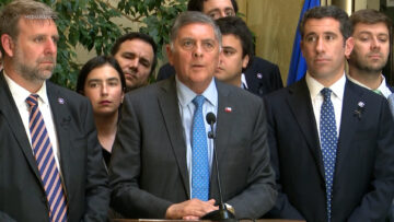 280926C09 DECLARACIONES MINISTRO ALVARADO TRAS INTERPELACIÓN 01