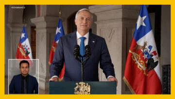 30092623 CADENA NACIONAL PRESIDENTE KAST DEST