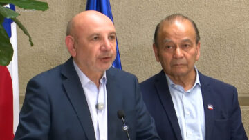 300926C07 DECLARACIONES SENADORES CASTRO Y CELIS 01