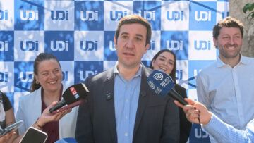 DECLARACIONES GUILLERMO RAMÍREZ, PRESIDENTE UDI 01