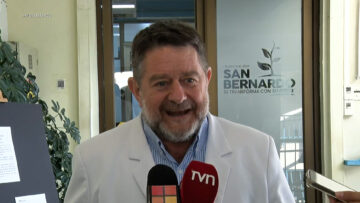 GOBERNADOR ORREGO SOBRE DESAYUNO CON ALCALDE DE SAN BERNARDO 02