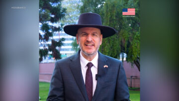 MENSAJE DE EMBAJADOR DE EE.UU EN CHILE 01