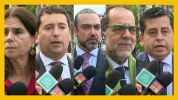 PARLAMENTARIOS TRAS REUNIÓN CON PRESIDENTE KAST DEST (1)