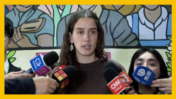 01102603 CONFECH SOBRE EL INICIO DE LA MARCHA 18