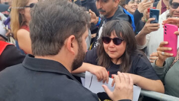 04102609 APOYO LLEGADA PRESIDENTE BORIC A MUDA 01