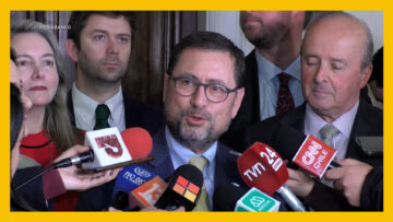 08102608 DECLARACIONES CANCILLER MACKENNA DEST