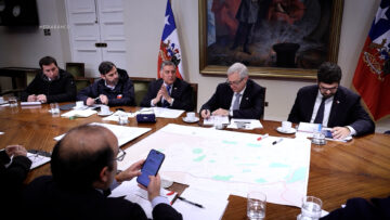 09102604 APOYOS PRESIDENTE KAST POR SITUACION DE EMERGENCIA EN LAS CONDES 01