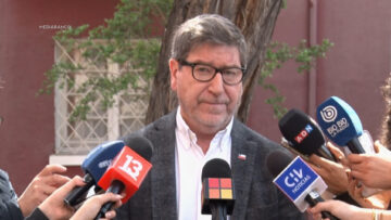11102601 DECLARACIONES MINISTRO DE ECONOMÍA, DANIEL MAS 01