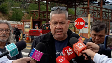 111026RAN02 SINDICATO CODELCO POR ALUD EN MINA EL TENIENTE 01