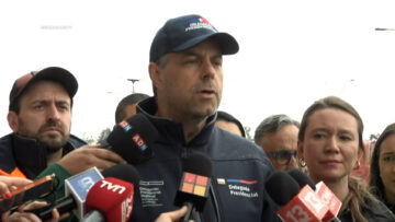 12102607 DELEGADO RM Y ALCALDESA DE LAS CONDES POR EVACUACIÓN 01