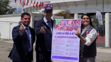 13102616 AUTORIDADES POR PLAN OPERATIAVO CONCIERTO BTS ESTADIO NACIONAL 01