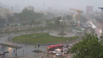 13102627 APOYO TORMENTA CON GRANIZOS PLAZA BAQUEDANO 01