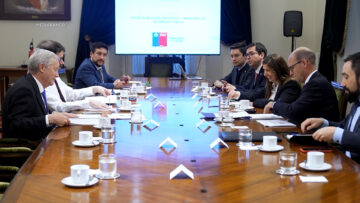 13102631 APOYOS REUNIÓN PRESIDENTE KAST CON MINISTERIO DE SEGURIDAD 01