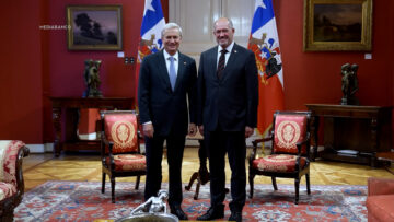 14102610 PRESIDENTE KAST SE REUNE CON DELEGADO FRANCISCO LJUBETIC 01