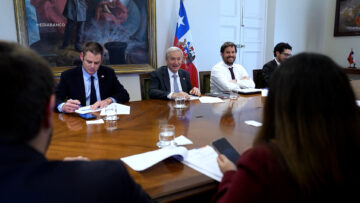 14102611 PRESIDENTE KAST SE REÚNE CON EL MINISTRO JOSÉ GARCÍA RUMINOT Y SU EQUIPO 01