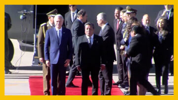 161026BOLI01 PRESIDENTE KAST LLEGA A BOLIVIA 15