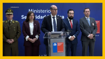 19102601 PUNTO DE PRENSA TRAS COMITÉ POLICIAL 08