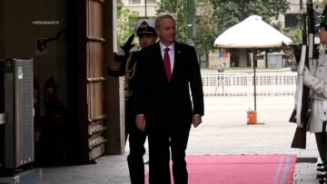 26102614 HONORES AL PRESIDENTE KAST EN LA MONEDA 01 (1)
