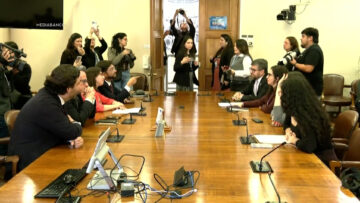 261026C02 APOYOS REUNIÓN OPOSICIÓN POR POSIBLE AC CONTRA MINISTRO RABAT 01