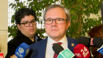 281026C06 DECLARACIONES SENADOR GUSTAVO SANHUEZA 01
