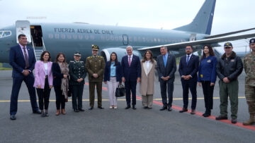 291026CONCE01 LLEGADA PRESIDENTE KAST A CONCEPCION 06