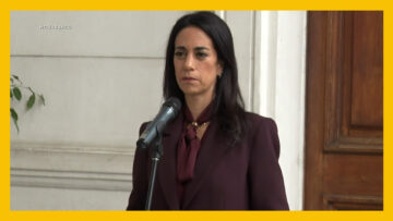 30102612 PUNTO DE PRENSA PRESIDENTA DEL SENADO DEST