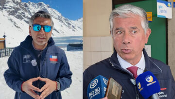 R22102610 DECLARACIONES TRAS RESCATE DEL EXCURSIONISTA DESAPARECIDO EN LAGUNA DEL INCA 01